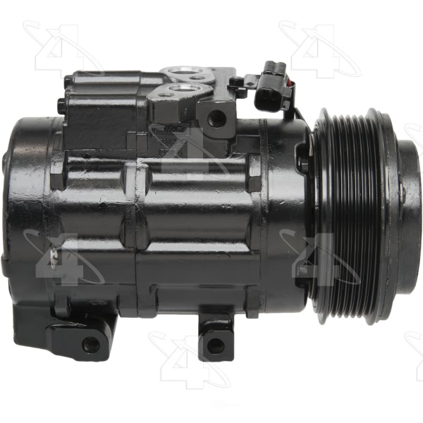 Four Seasons Remanufactured A C Compressor With Clutch 67192
