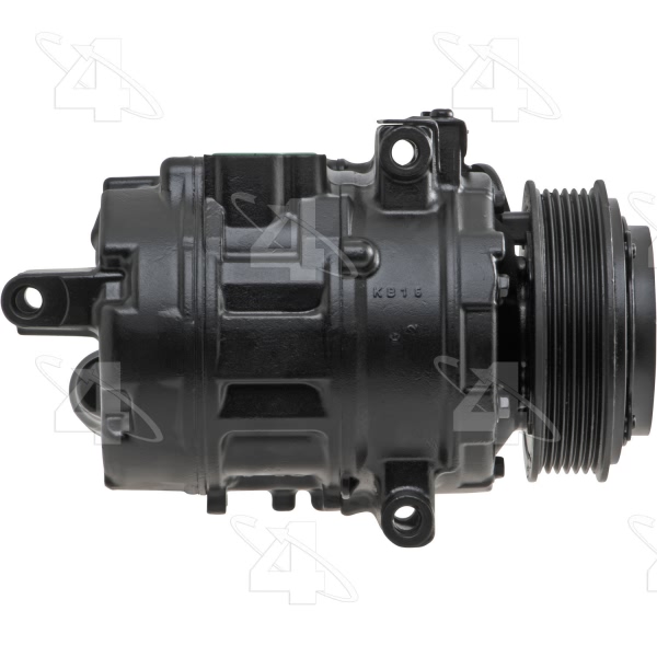 Four Seasons Remanufactured A C Compressor With Clutch 197358