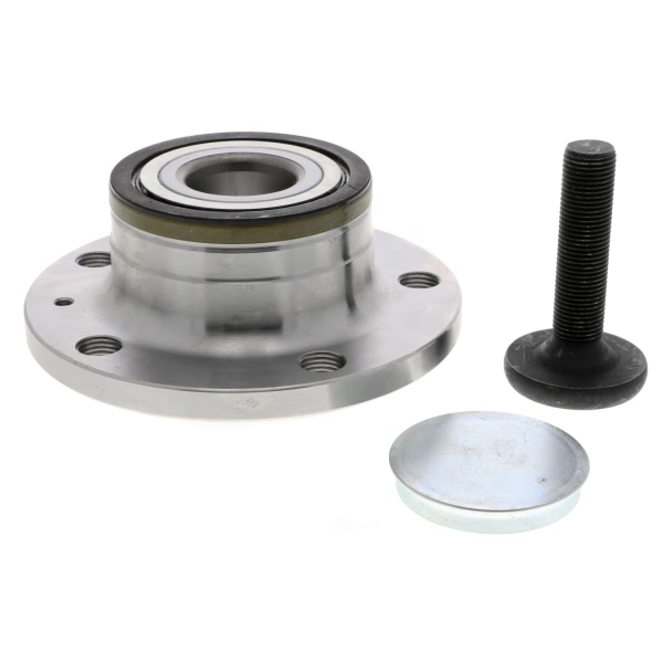 VAICO Rear Driver Side Wheel Bearing and Hub Assembly V10-6335