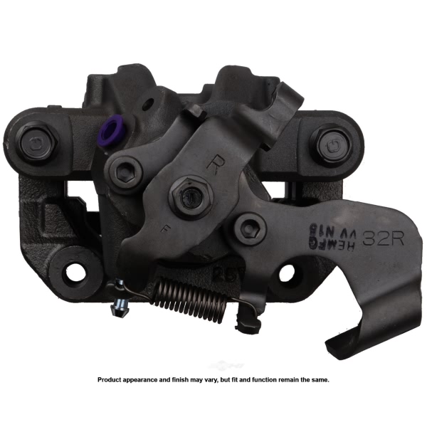 Cardone Reman Remanufactured Unloaded Caliper w/Bracket 19-B6998