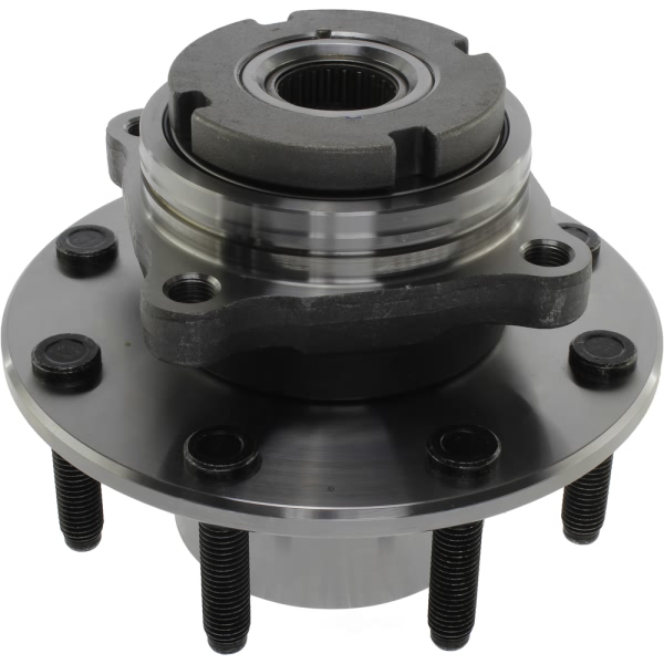 Centric Premium™ Front Driver Side Driven Wheel Bearing and Hub Assembly 402.65018