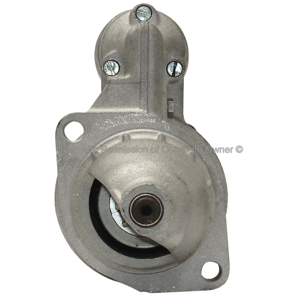 Quality-Built Starter Remanufactured 16616