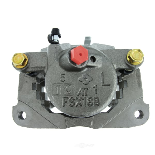 Centric Remanufactured Semi-Loaded Front Driver Side Brake Caliper 141.44206