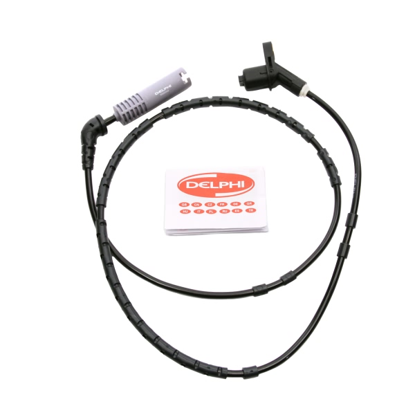 Delphi Rear Abs Wheel Speed Sensor SS20043