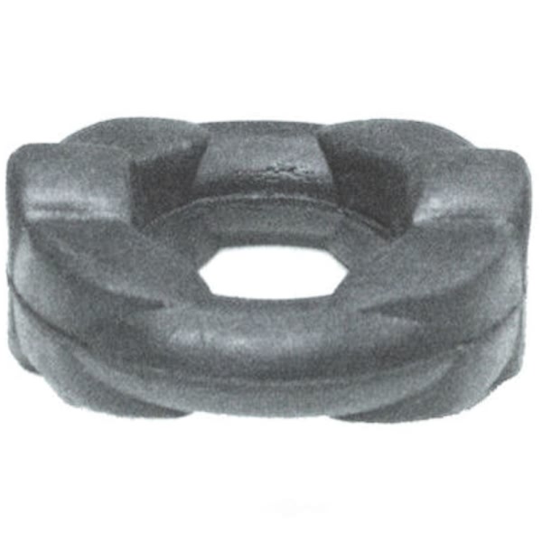 Bosal Front Rear Muffler Rubber Mounting 255-841