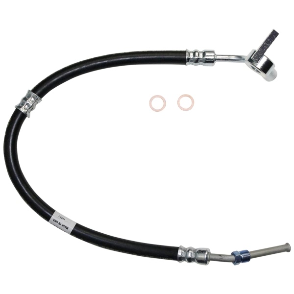 Gates Power Steering Pressure Line Hose Assembly 352224