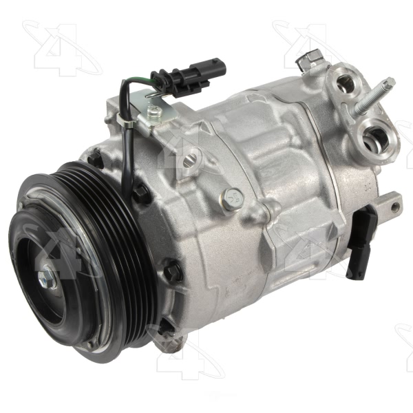 Four Seasons A C Compressor With Clutch 168399