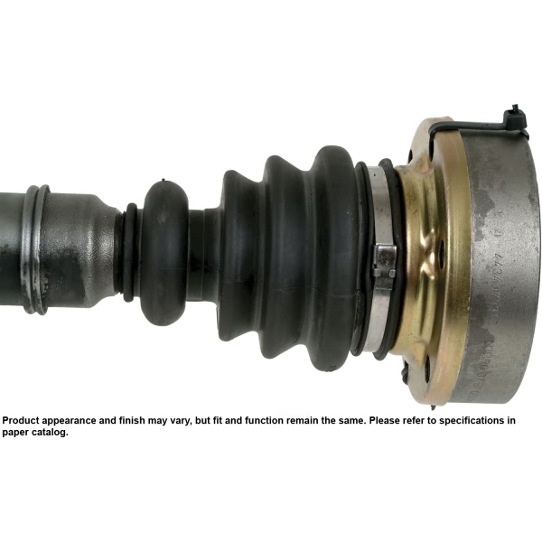 Cardone Reman Remanufactured CV Axle Assembly 60-7206