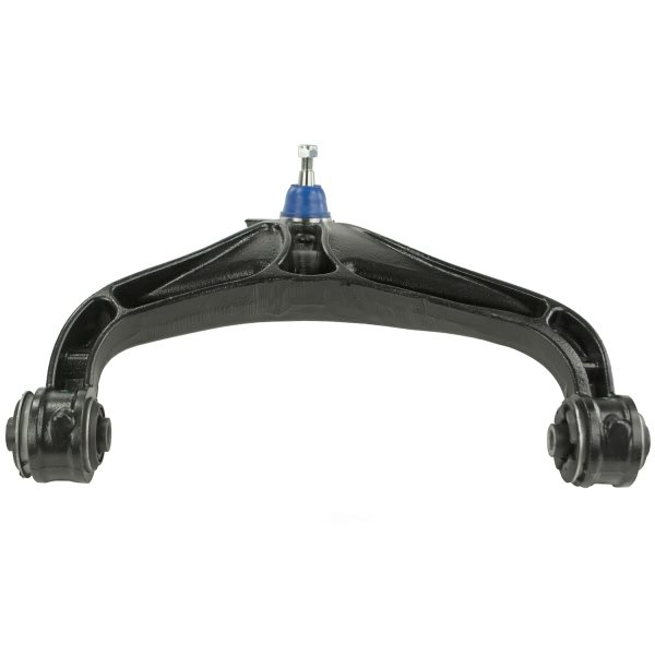 Mevotech Supreme Front Passenger Side Lower Non Adjustable Control Arm And Ball Joint Assembly CMS251045