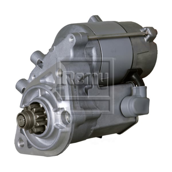 Remy Remanufactured Starter 16311