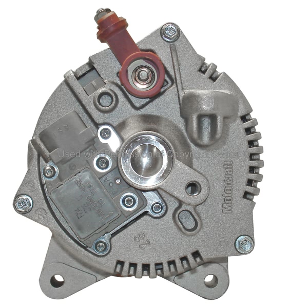 Quality-Built Alternator Remanufactured 7776710