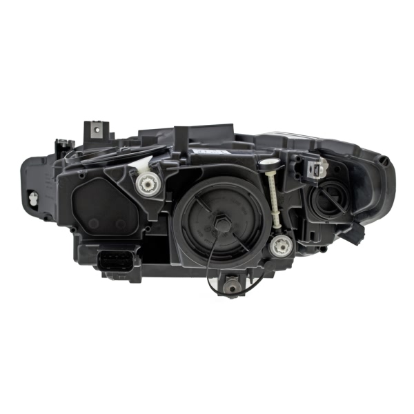 Hella Headlamp - Passenger Side SAE Hal 012101961