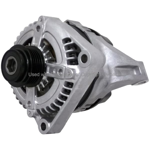 Quality-Built Alternator Remanufactured 10239