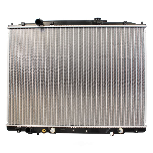 Denso Engine Coolant Radiator 221-3254