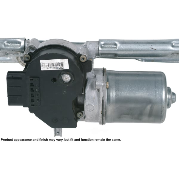 Cardone Reman Remanufactured Wiper Motor 40-1075L