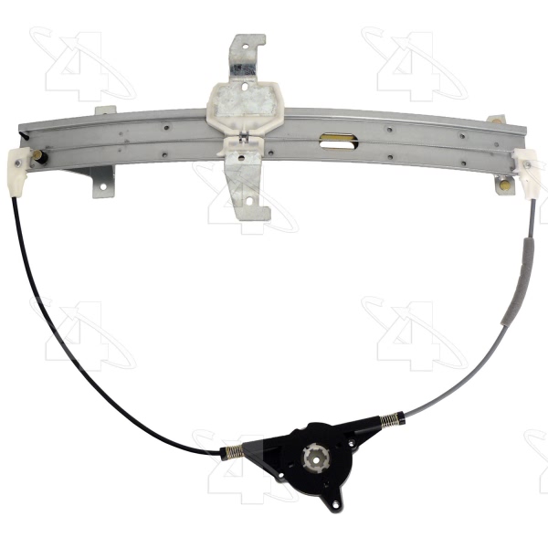 ACI Rear Passenger Side Power Window Regulator without Motor 81303