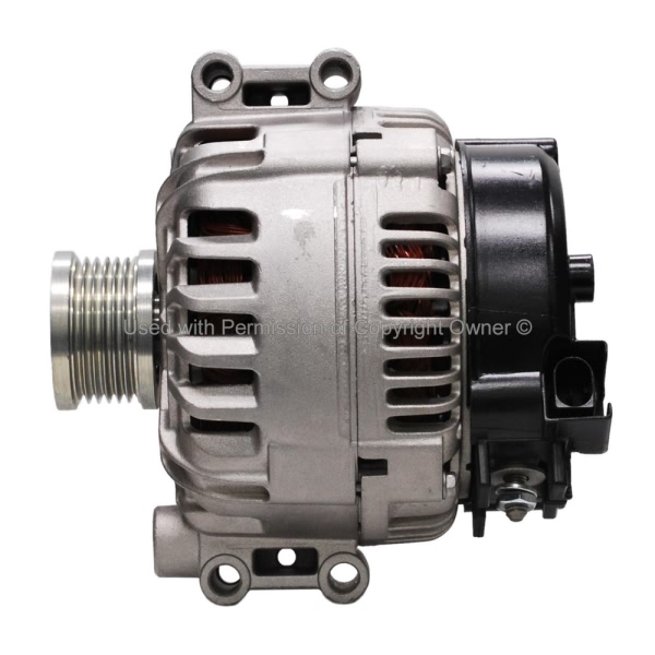 Quality-Built Alternator Remanufactured 15733