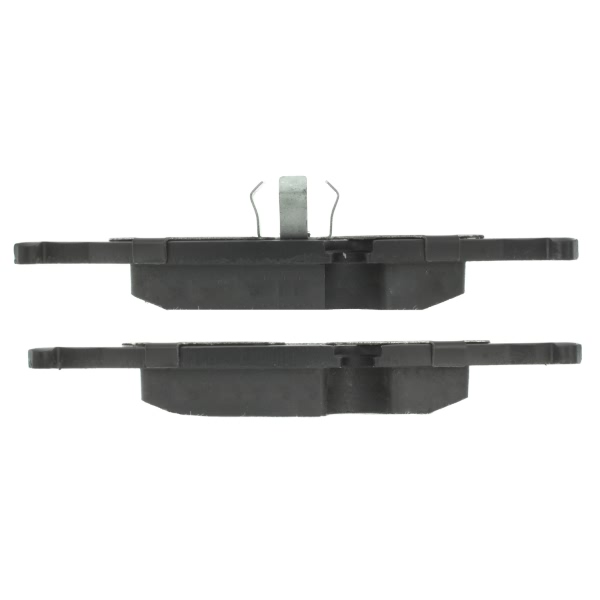 Centric Posi Quiet™ Ceramic Rear Disc Brake Pads 105.02790