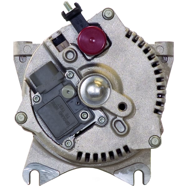 Denso Remanufactured Alternator 210-5317