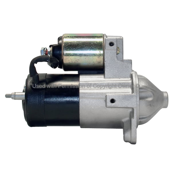 Quality-Built Starter Remanufactured 17761