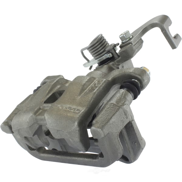 Centric Remanufactured Semi-Loaded Rear Passenger Side Brake Caliper 141.45551