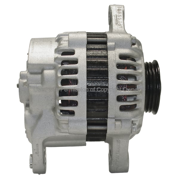 Quality-Built Alternator Remanufactured 13416