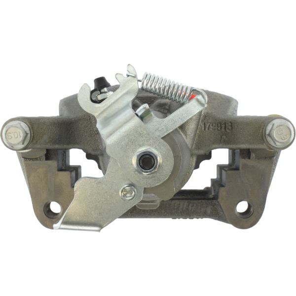 Centric Remanufactured Semi-Loaded Rear Passenger Side Brake Caliper 141.67529