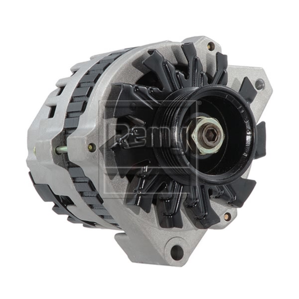 Remy Remanufactured Alternator 20343