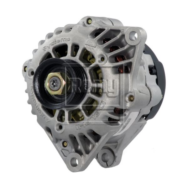 Remy Remanufactured Alternator 20121