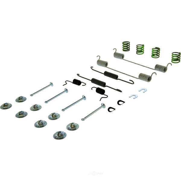 Centric Rear Drum Brake Hardware Kit 118.42006