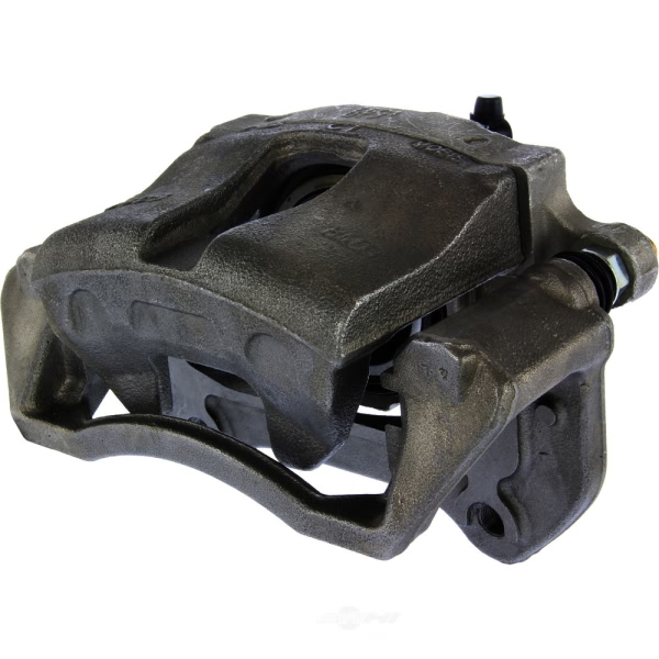 Centric Remanufactured Semi-Loaded Front Driver Side Brake Caliper 141.51024