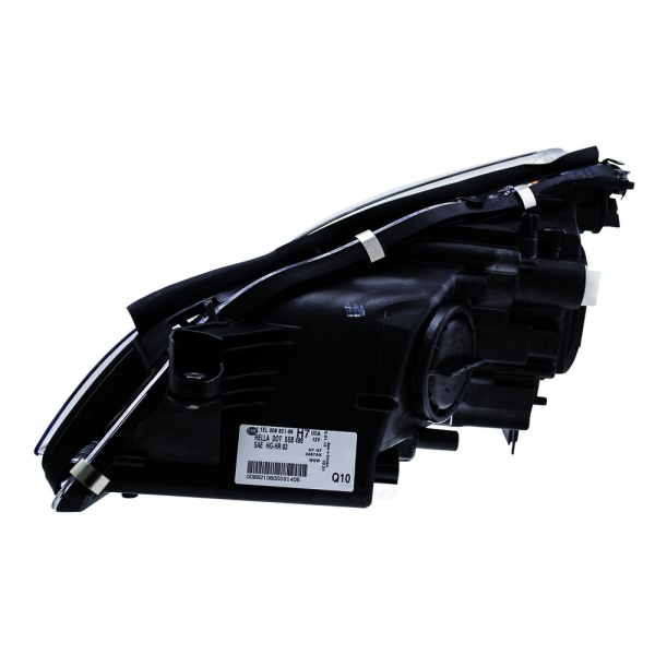Hella Headlamp - Passenger Side 008821061