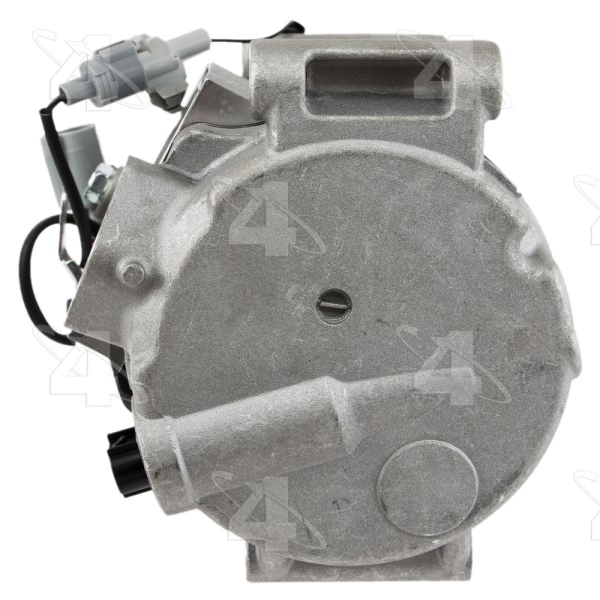 Four Seasons A C Compressor With Clutch 158366