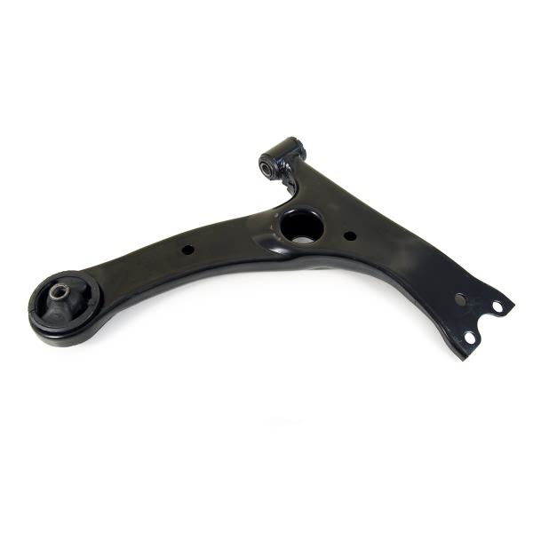 Mevotech Supreme Front Passenger Side Lower Non Adjustable Control Arm CMS20244