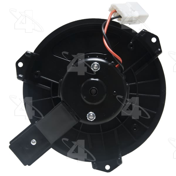 Four Seasons Hvac Blower Motor With Wheel 75817