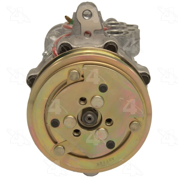 Four Seasons A C Compressor With Clutch 68573