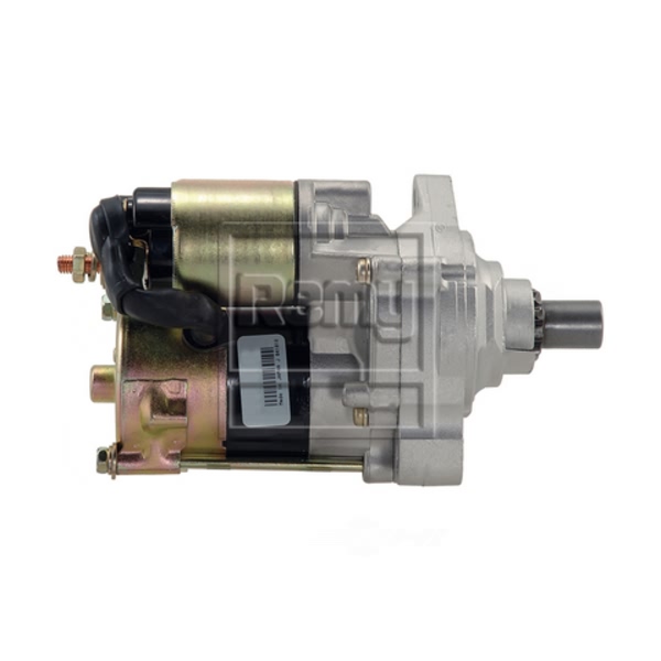 Remy Remanufactured Starter 16914