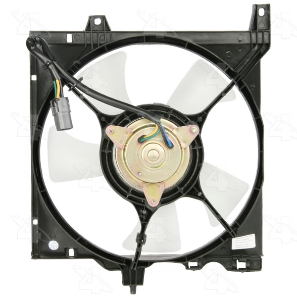 Four Seasons Engine Cooling Fan 75472
