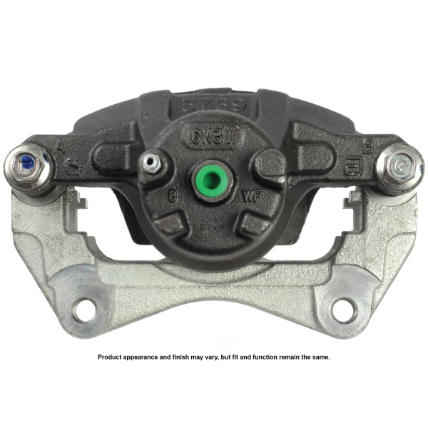 Cardone Reman Remanufactured Unloaded Caliper w/Bracket 18-B5032C