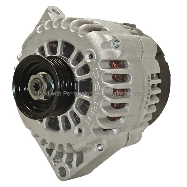 Quality-Built Alternator Remanufactured 8245612