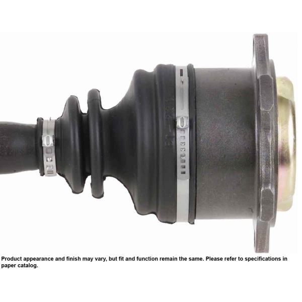 Cardone Reman Remanufactured CV Axle Assembly 60-7241