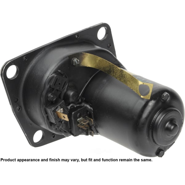 Cardone Reman Remanufactured Wiper Motor 40-394