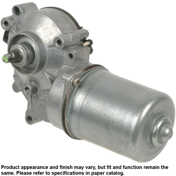 Cardone Reman Remanufactured Wiper Motor 43-2059