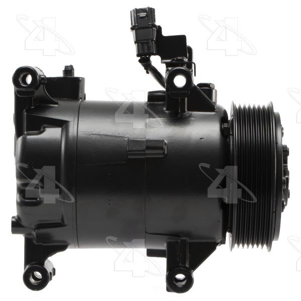 Four Seasons Remanufactured A C Compressor With Clutch 197276