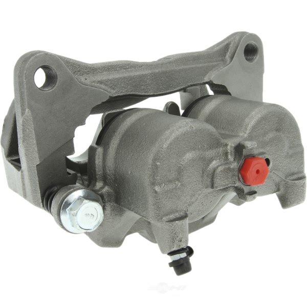 Centric Remanufactured Semi-Loaded Front Passenger Side Brake Caliper 141.61129