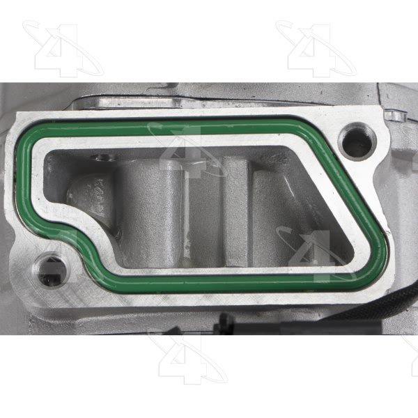 Four Seasons A C Compressor With Clutch 158374