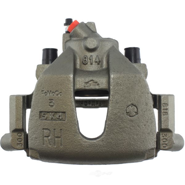 Centric Remanufactured Semi-Loaded Front Passenger Side Brake Caliper 141.45097