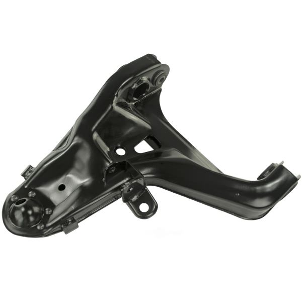 Mevotech Supreme Front Passenger Side Lower Non Adjustable Control Arm And Ball Joint Assembly CMS20359