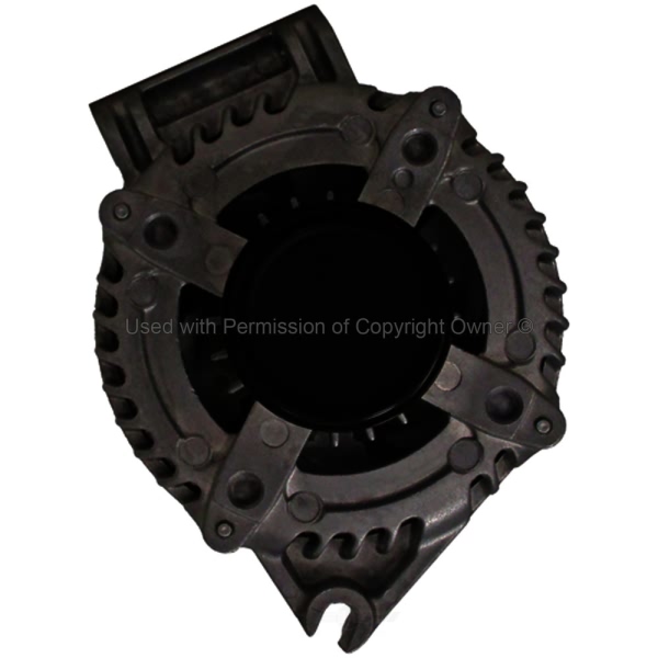 Quality-Built Alternator Remanufactured 10362