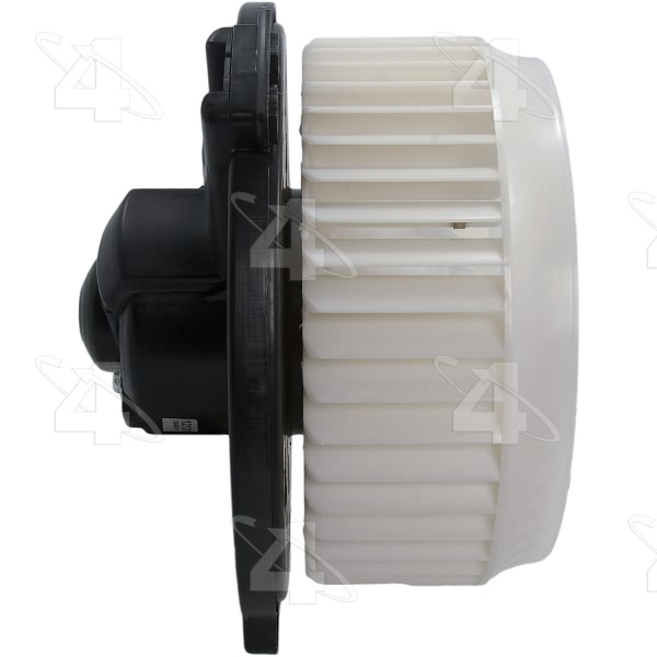 Four Seasons Hvac Blower Motor With Wheel 75884